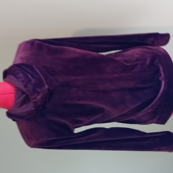 Gloria Vanderbilt Hooded Sweatshirts Size S - Picture 3 of 9